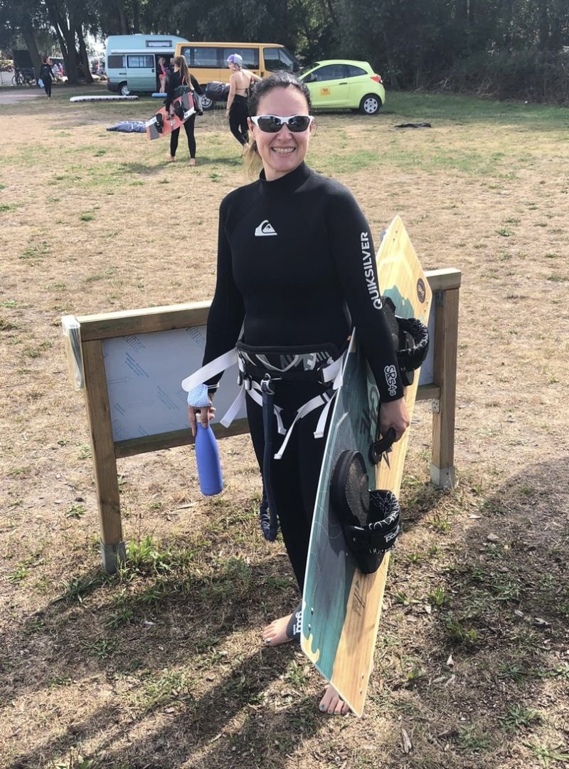 Kitesurflove