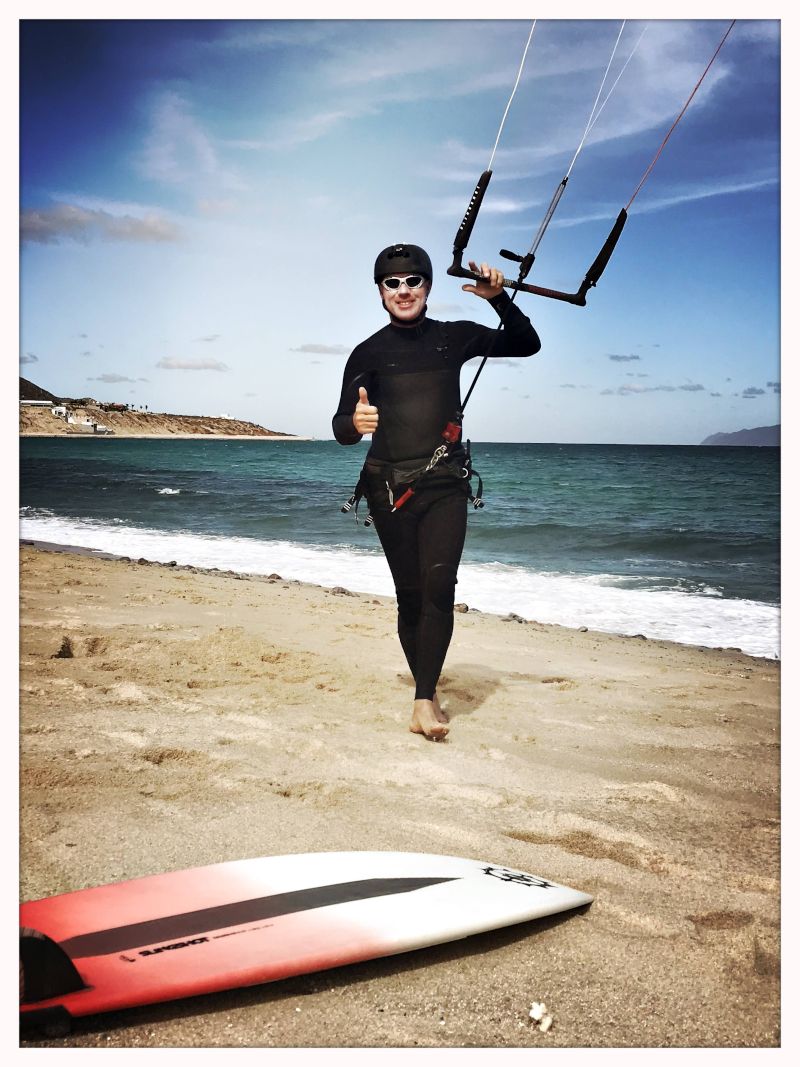 SailCookLive