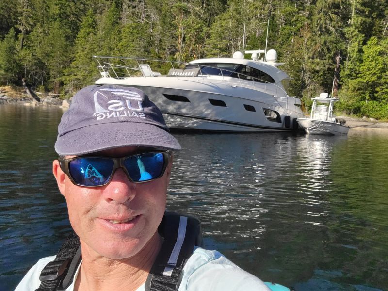 SailCookLive
